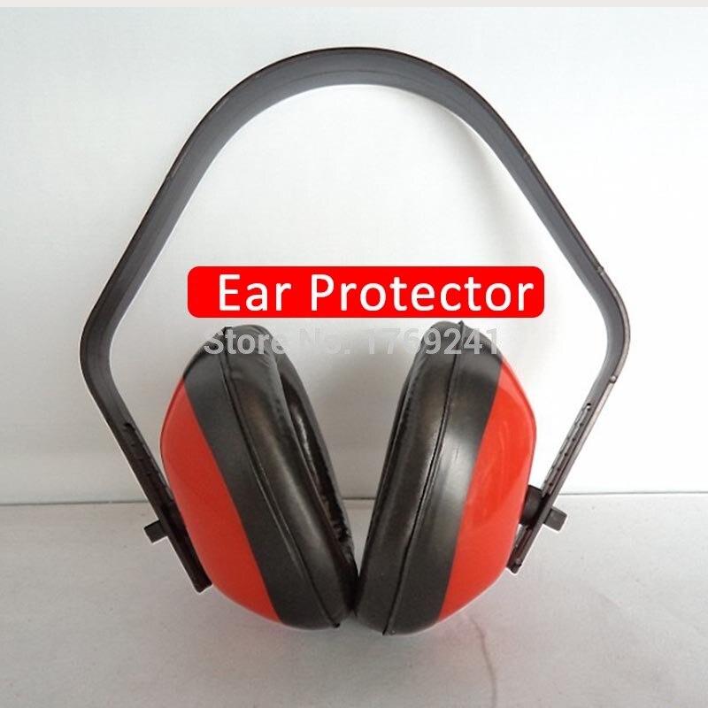 KopiLova  ȣ      Muffs û ȣ Anti Noise ͸/KopiLova Ear Protector Red Adjustable Headset Ear Muffs Hearing Protection Anti Noise Ea